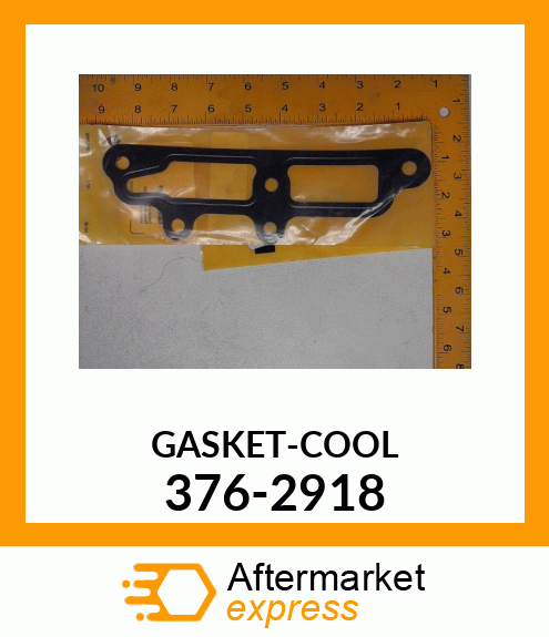 GASKET 376-2918