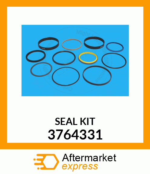 SEAL KIT 3764331