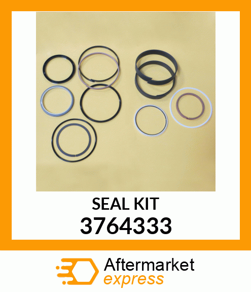 SEAL KIT 3764333