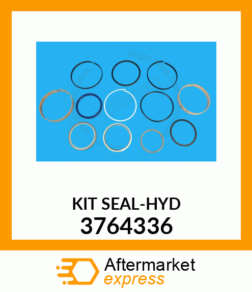 KIT SEAL 3764336