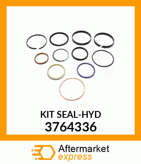 KIT SEAL 3764336