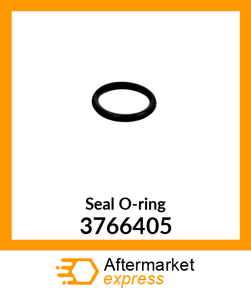 Seal O-ring 3766405