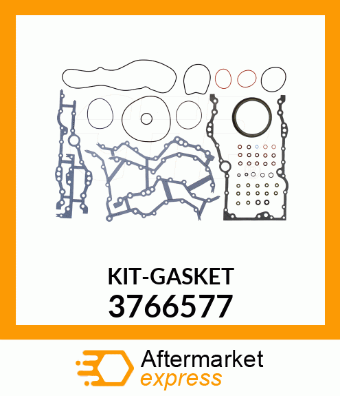 KIT-GASKET 3766577