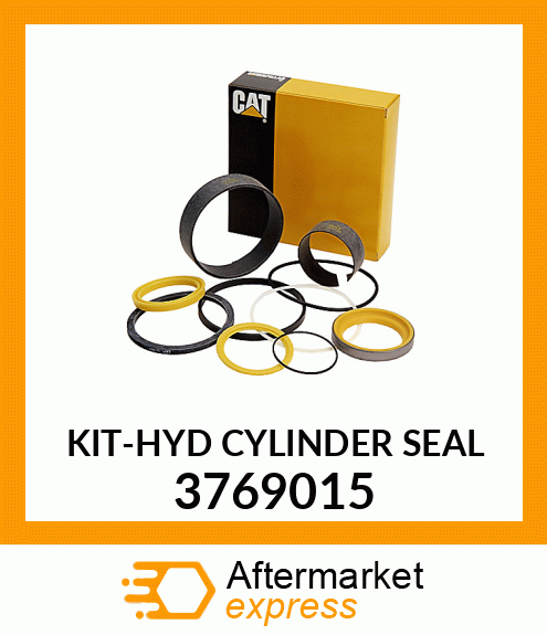 KIT-HYD CYLINDER SEAL 3769015