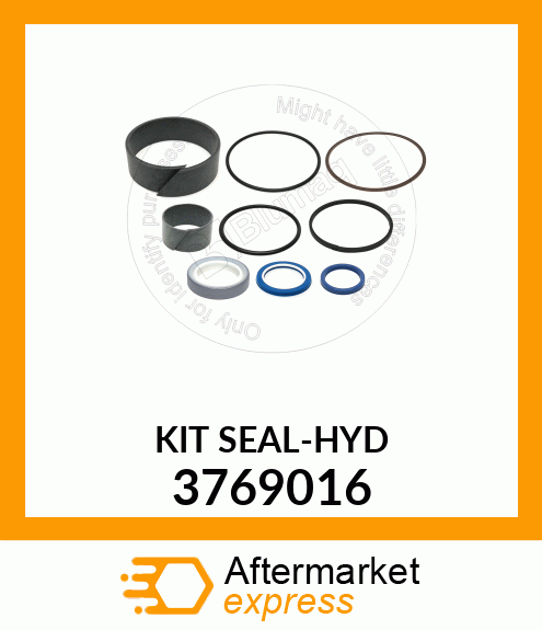 KIT-SEAL-H 3769016