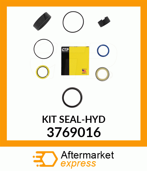 KIT-SEAL-H 3769016