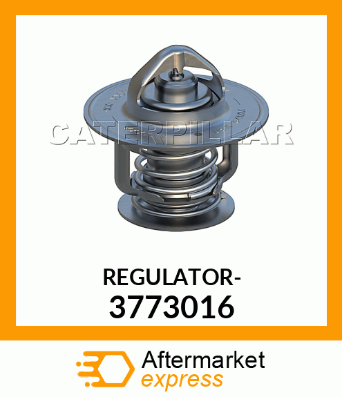 REGULATOR- 3773016