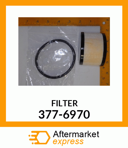 FILTER AS 377-6970