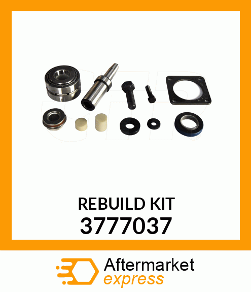 REBUILT KIT 3777037