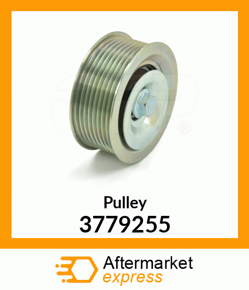PULLEY,IDLER 3779255