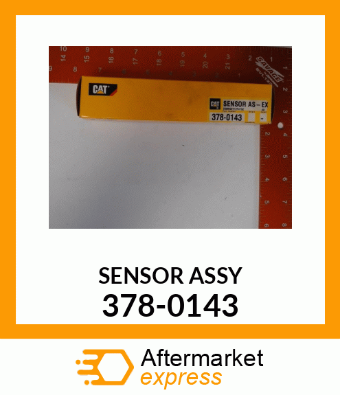 SENSOR A 378-0143