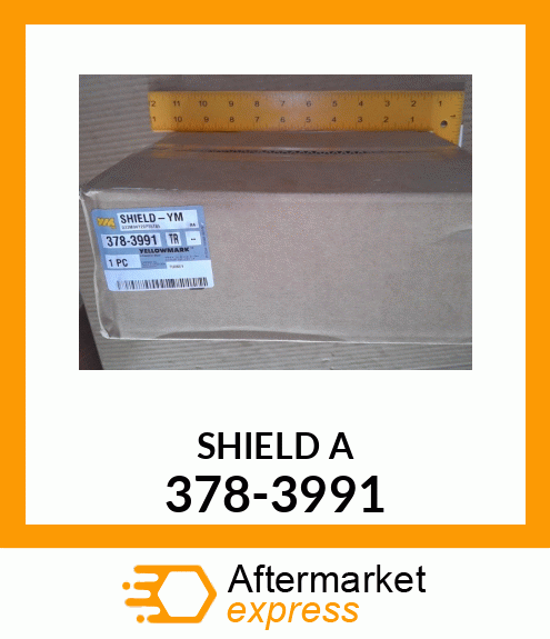 SHIELD-YM 378-3991