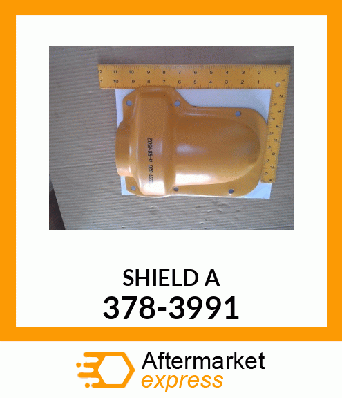 SHIELD-YM 378-3991