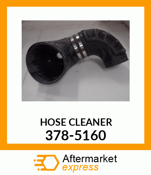 HOSE-CLEAN 378-5160