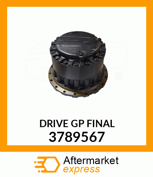 FINAL DRIVE NTO 3789567