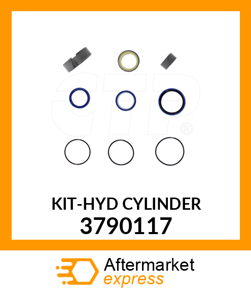 KIT-HYD CYLINDER 3790117