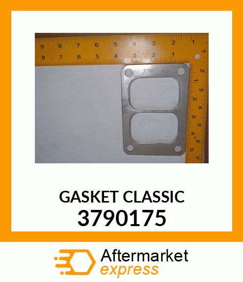 GASKET 3790175