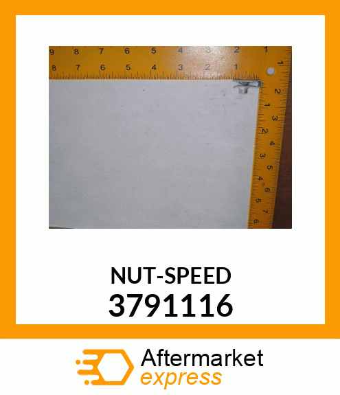 NUT-SPEED 3791116