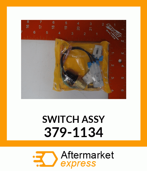 SWITCH A 379-1134