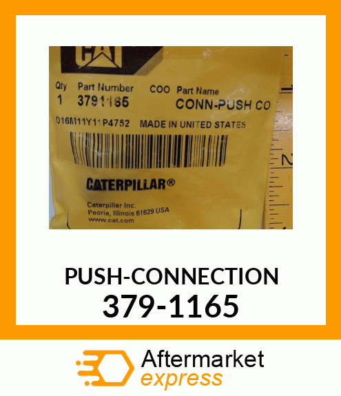 CONN-PUSH 379-1165