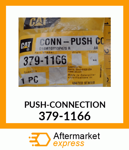 CONN-PUSH 379-1166