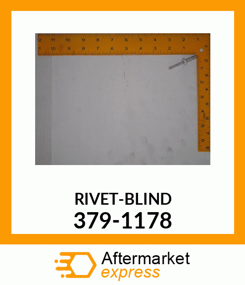 RIVET 379-1178