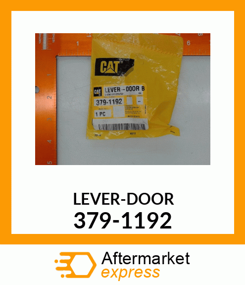 LEVER-DOOR 379-1192