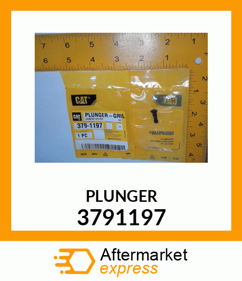 PLUNGER 3791197