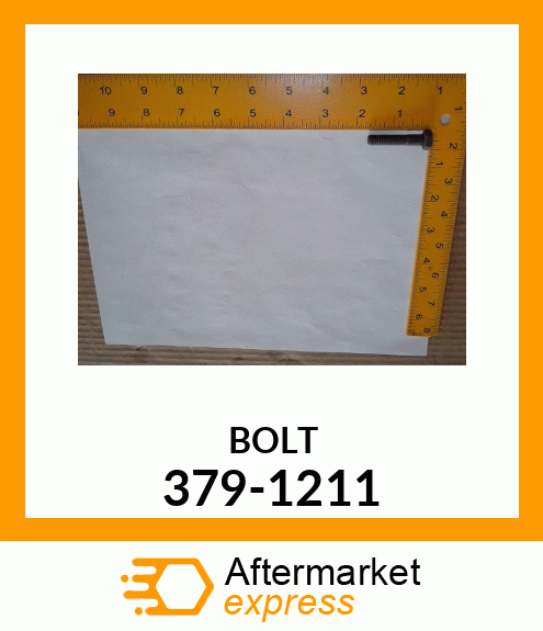 BOLT 379-1211