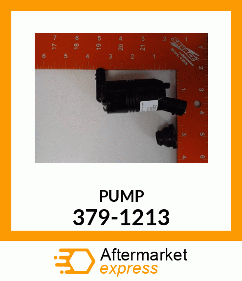 PUMP A 379-1213