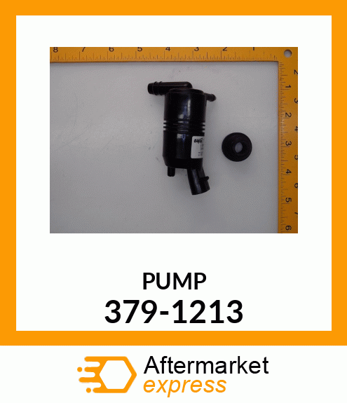 PUMP A 379-1213