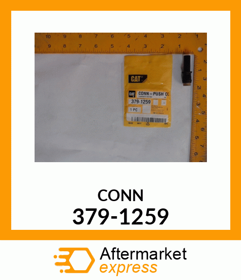 CONN-PUSH CO 379-1259