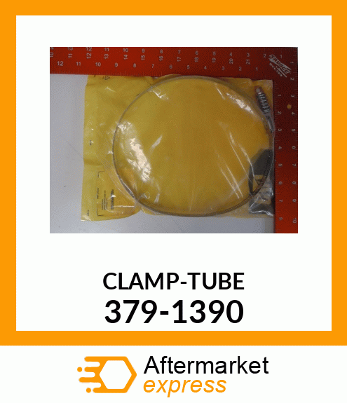 CLAMP-TUBE 379-1390