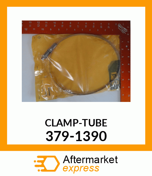 CLAMP-TUBE 379-1390