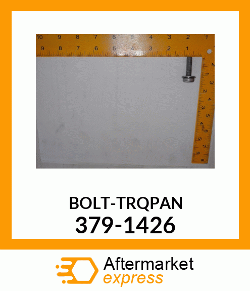 BOLT-TRQ P 379-1426