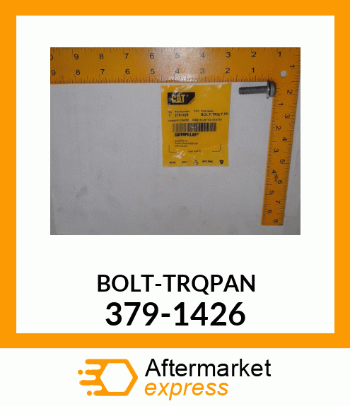 BOLT-TRQ P 379-1426