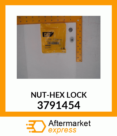 NUT-HEX_LOCK 3791454