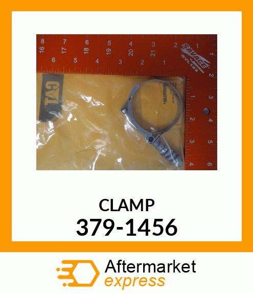 CLAMP-HOSE 379-1456