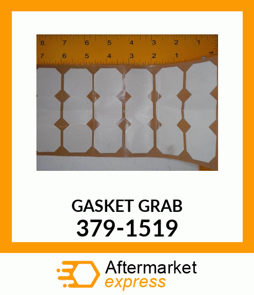 GASKET 379-1519