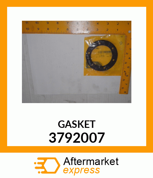 GASKET 3792007