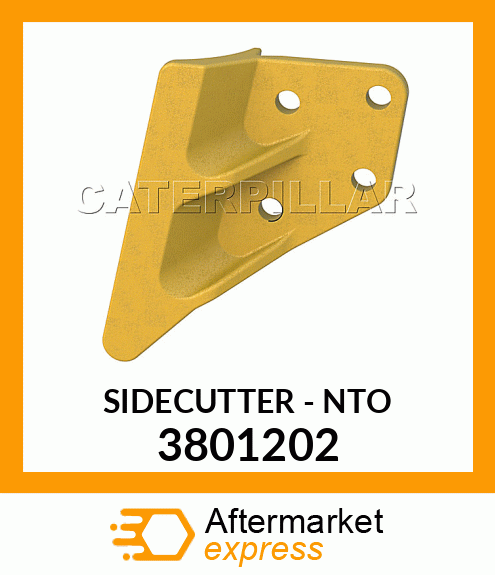 SIDECUTTER - NTO 3801202