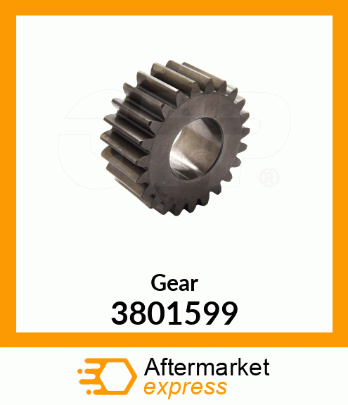 Gear 3801599