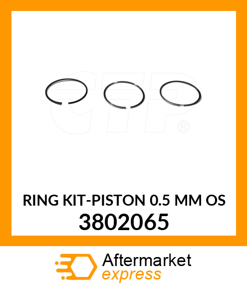 KIT-PISTON 3802065