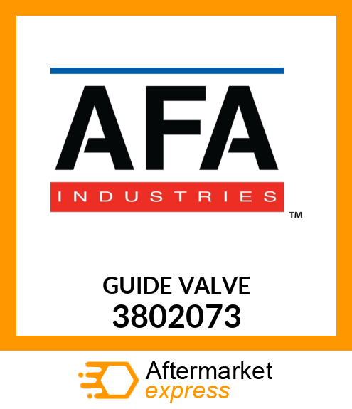 GUIDE, VALVE 3802073