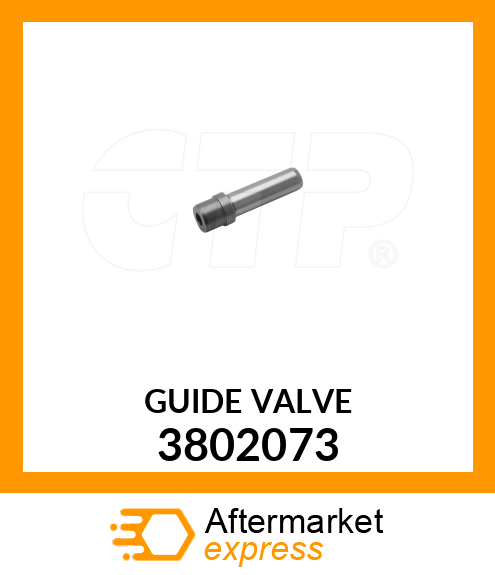 GUIDE, VALVE 3802073