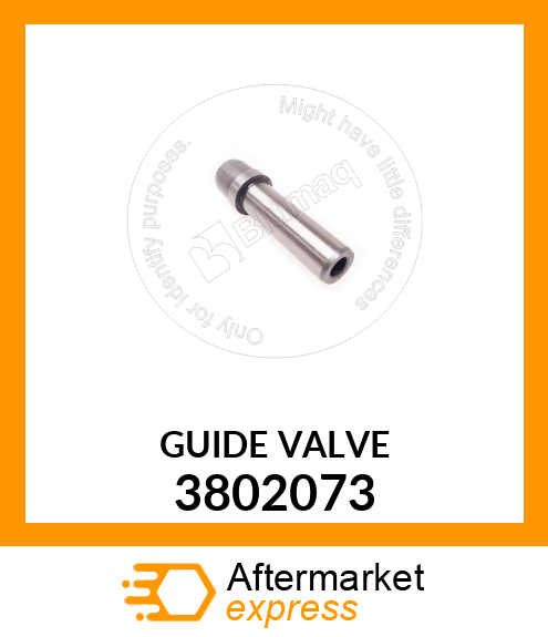 GUIDE, VALVE 3802073