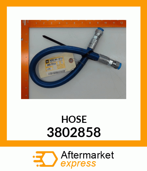 HOSE A 380-2858