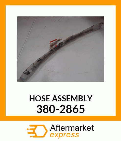 HOSE A 380-2865