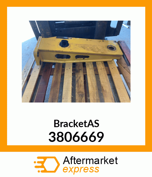 BracketAS 3806669