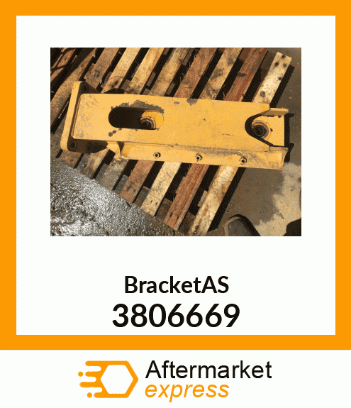 BracketAS 3806669